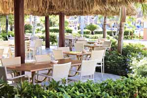 Pool Restaurant